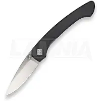 Ocaso Seaton Mini Black PVD kääntöveitsi