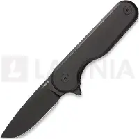 Craighill Rook Framelock Vapor Black kääntöveitsi