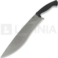 Work Tuff Gear Mad Dog veitsi, tiger stripe, black textured G10, blue liner
