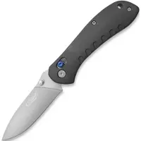 Camillus Rovax Cuda Lock Black