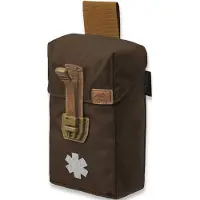 Helikon Tex Bushcraft First Aid Kit - Earth Brown / Clay A tarvikelaukku