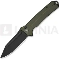 CIVIVI Neurohaptic, OD Green G10, Black Stonewash