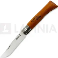 Opinel No 10 Carbon, Beech Wood