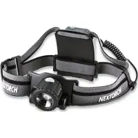 Nextorch myStar R Rechargeable Headlamp
