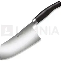 Nesmuk Soul Kiinalainen kokkiveitsi 180mm, bog oak