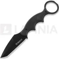 Maserin Neck Knife veitsi, musta