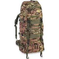 Defcon 5 Long Range 100L rinkka, camo