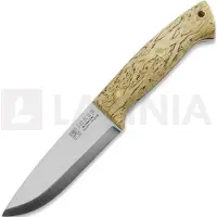 Joker Ranger Scandi puukko, Curly Birch