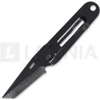 CRKT KISS Tanto kääntöveitsi, musta