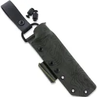 Peltonen Knives Sissipuukon M95 kydex tuppi, Recon Monsoon