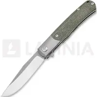 Böker Germany Manufaktur Solingen TRPPR Micarta, 112943, MagnaCut, pocket knife