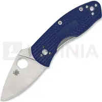 Spyderco Ambitious Lightweight Blue CPM S35VN kääntöveitsi