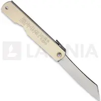 Higonokami No 4 Silver Folder