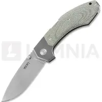 MKM Knives Hero Lockback Green