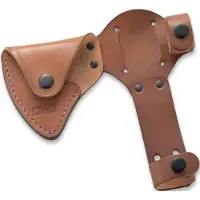 CRKT Woods Chogan T-Hawk Axe Sheath D2730, leather sheath