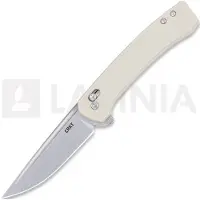CRKT Q Compact kääntöveitsi, sand