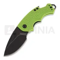 Kershaw Shuffle Lime Green BlackWash