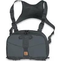 Helikon Tex Chest Pack Numbat rintareppu, shadow grey