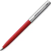 Fisher Space Pen Apollo Space kynä, punainen