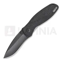 Kershaw 1670BLK Blur Black