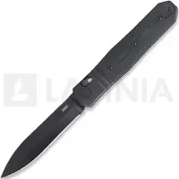 CRKT Redemption kääntöveitsi, musta