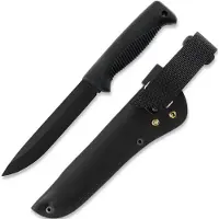 Peltonen Knives Sissipuukko M95 Nahkatupella