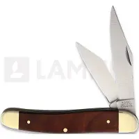 Grohmann Two Blade kääntöveitsi, rosewood