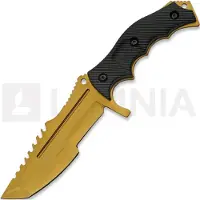 Rite Edge Hunter veitsi, gold
