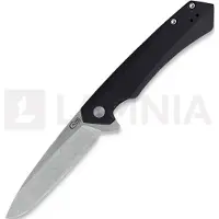 Case Cutlery Kinzua Spearpoint, musta