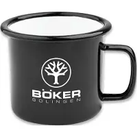 Böker Enamel Mug