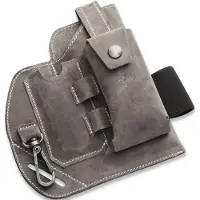 MKM Knives Belt Organizer Sheath, harmaa