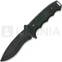 Bear Ops Constant Fixed Blade Black