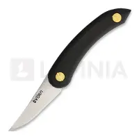 Svörd Chip Thwitel Whittler puukko, musta