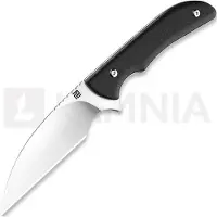 Artisan Cutlery Sea Snake veitsi, musta