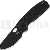 Fox knives Baby Core Slip Joint kääntöveitsi, dark stonewash, musta