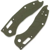 Lex Custom International Microtech Stitch OD Green V2 kahvapalat