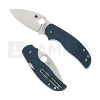 Spyderco Sage 5 Cobalt Blue FRN SPY27 kääntöveitsi