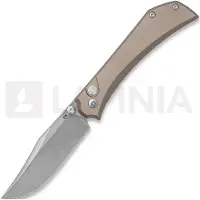 Mercury Amon - Elmax - Titanium kääntöveitsi