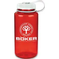 Böker Germany Water Bottle 1L, punainen