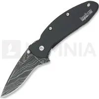 Kershaw Scallion Damascus kääntöveitsi