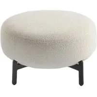 Kartell Lunam Orsetto Rahi - Jalkajakkarat Silmukkanukkakangas Valkoinen - 06249/N1