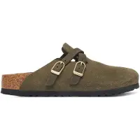 Birkenstock Pistokkaat 'Blair' oliivi