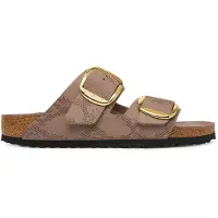 Birkenstock Pistokkaat 'Arizona' ruskea / taupe