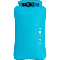Exped Drybag Ultra Cyan Pakkauspussit 3 L