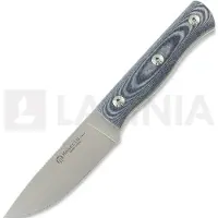 Maserin Path - Micarta veitsi, denim blue