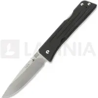 1881 Knifeworks Route 66 kääntöveitsi, Black G-10