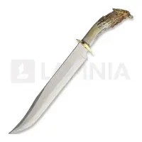 Ken Richardson Knives Slim Bowie