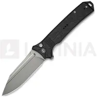 CIVIVI Neurohaptic C23080-2 Stonewashed Nitro-V, Black Shredded G10, pocket knife