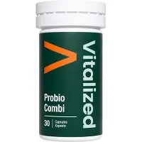 Vitalized Probio Combi 30 kaps ravintolisä