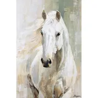 Aina Liinaharja 60x90cm maalattu taulu